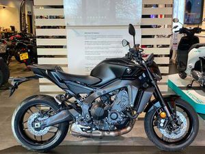 NEW YAMAHA MT-09 FOR SALE IN NEWPORT