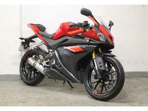 YAMAHA R125 ABS 125 CC
