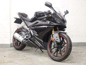 YAMAHA R125 ABS SUPER SPORTS PETROL MANUAL (15 PS) 125 CC
