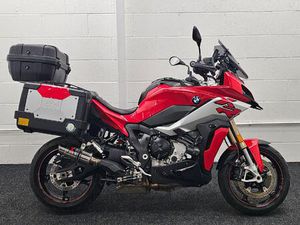 BMW S1000XR TE 999 CC