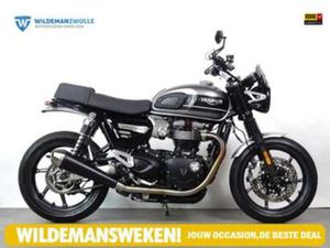 TRIUMPH SPEED TWIN 1200 — MOTOREN | TRIUMPH — MARKTPLAATS