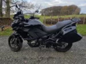 KAWASAKI VERSYS 1000