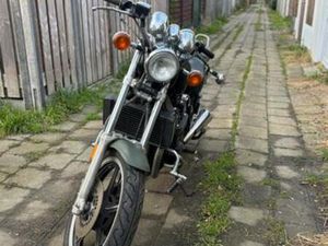 YAMAHA XJ 700 X MAXIM –1989 — MOTOREN | OVERIGE MERKEN — MARKTPLAATS