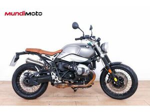 BMW R NINET SCRAMBLER ABS - MUNDIMOTO