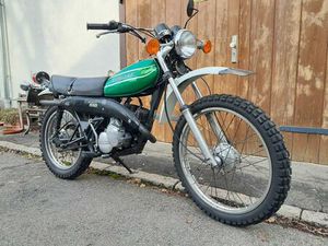 KAWASAKI KE 125