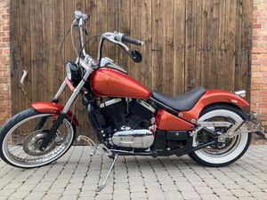 KAWASAKI VN800 170ER HINTERRAD