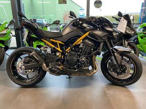 KAWASAKI Z 900 ABS - TWC-BLACK 007-EDITION- TEAM WAHLERS