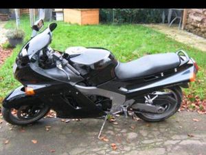 MOTORRAD ZZR 1100 49.000KM 160PS OFFEN REMUS SPORT AUSPUFF