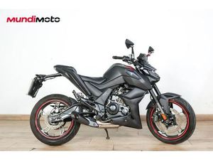 ZONTES U 125 ABS - MUNDIMOTO