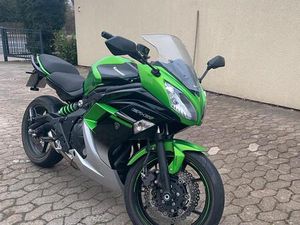 KAWASAKI ER-6F / 48 PS DROSSEL