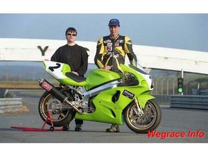 KAWASAKI ZX7RR SUPERBIKE IDC / EU
