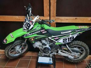 KAWASAKI KLX 110 CCM