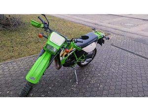 KAWASAKI KMX 125