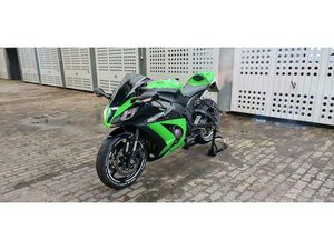 KAWASAKI ZX10 R