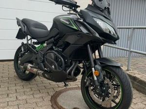 KAWASAKI VERSYS 650 ABS SPORTAUSPUFF SEHR GEPFLEGT