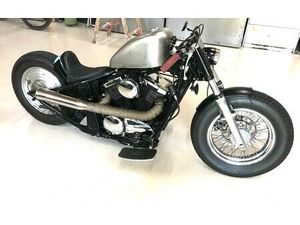 KAWASAKI VN CUSTOMBIKE CHOPPER BOPPER EINZELSTÜCK UNIKAT HD