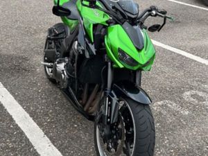KAWASAKI Z1000 ABS IXIL KOMPLETTANLAGE
