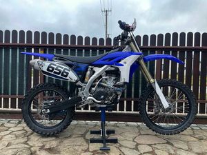 YAMAHA YZ250F 2011 RZESZÓW