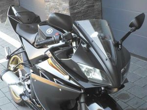 YAMAHA YZF YAMAHA YZF R125 ORYGINAL 2012R YZF-R125 TRANSPORT ZAMIANA ROPCZYCE