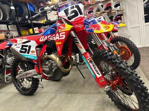 GAS GAS FACTORY MC 450 JUSTN BARCIA 51