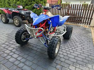 YAMAHA YFZ450 - PERFEKCYJNA - ZAMIANA NA SAMOCHÓD MOGILNO