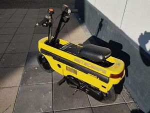 HONDA ZOOMER