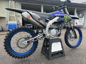 YAMAHA YZF 250 2025