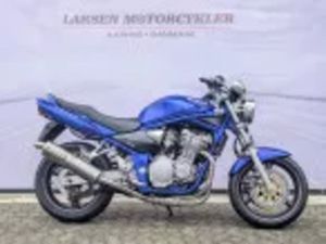 SUZUKI GSF 600 S BANDIT