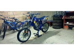 SPRZEDAM LUB ZAMIENIĘ MOTOR YAMAHA YZF 250 PODSZYN