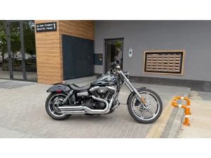 HARLEY-DAVIDSON DYNA WIDE GLIDE 103