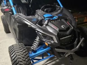 CAN-AM MAVERICK X3 БЕЗ АНАЛОГ!!!