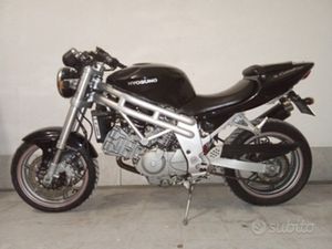 HYOSUNG COMET 650 GT