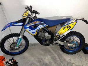 HUSABERG FE 570 - 2009