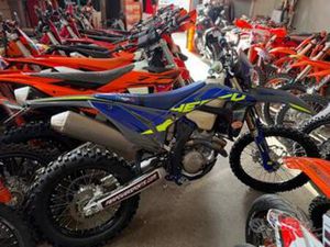 SHERCO 300 SEF FACTORY 2024