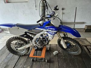 YAMAYA YZ450F 2015R OPATÓW