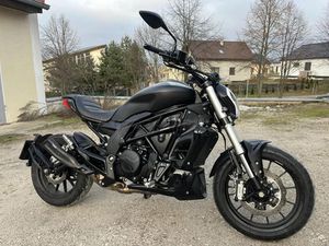 BENELLI 502 C 35KW A2 ABS