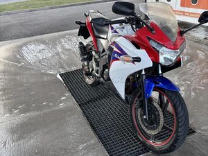 HONDA CBR 125 R 9.8KW MANUÁL