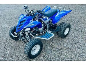 YAMAHA RAPTOR 700! OKAZJA! IGLA! YFZ! LTR! ANDRYCHÓW