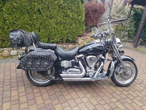 MOTOCYKL YAMAHA XV MIASTECZKO KRAJEŃSKIE