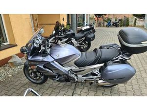 YAMAHA FJR 1300 ABS, KUFRY BIERUŃ BIERUŃ STARY