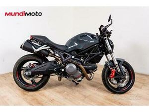 DUCATI MONSTER 696 - 2013