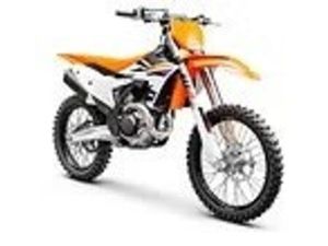 KTM 450 SX-F - SUPERKAMPANJ, SISTA EX