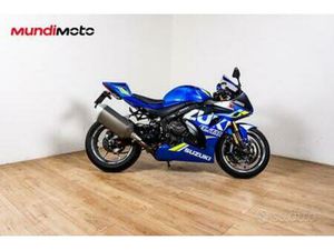 SUZUKI GSX-R 1000 R - 2018