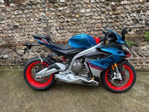 APRILIA RS 660 EURO 5 659 CC