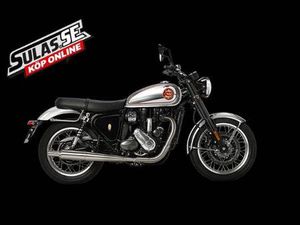 BSA GOLD STAR LEGACY EDITION