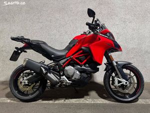 DUCATI MULTISTRADA 950 S | SAUTO.CZ