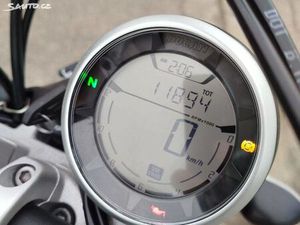 DUCATI 800 SCRAMBLER DESERT SLED, ČR, DES | SAUTO.CZ