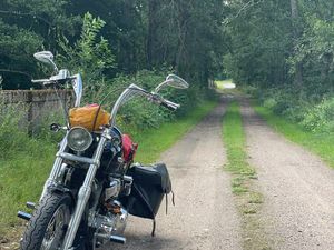 HARLEY-DAVIDSON SUPER GLIDE CUSTOM