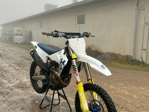 HUSQVARNA FC 350 2021