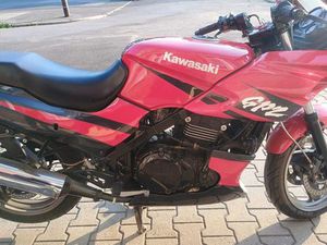 KAWASAKI GPZ 500, 2003R, 30 TYŚ. ZADBANY MOTOCYKL PRYWATNY ZABRZE